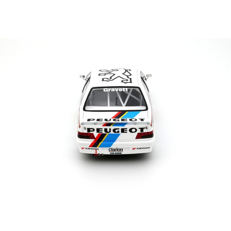 Peugeot 405 MI16 BTCC 1992