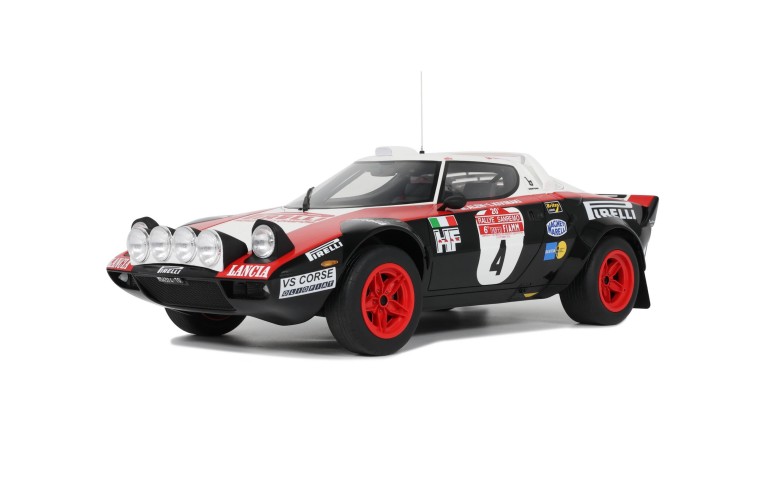 Lancia Stratos GR.4 San Remo 1978
