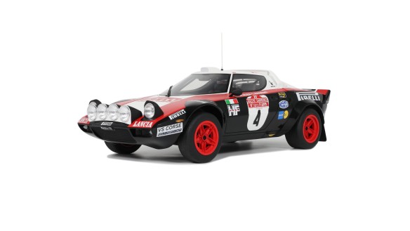 Lancia Stratos GR.4 San Remo 1978