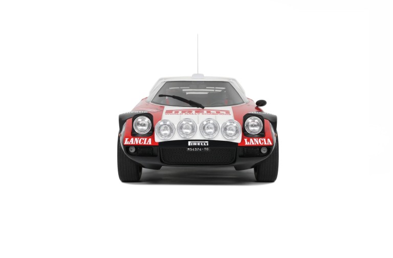 Lancia Stratos GR.4 San Remo 1978