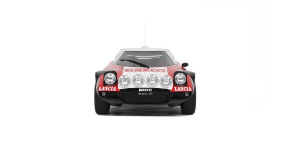 Lancia Stratos GR.4 San Remo 1978