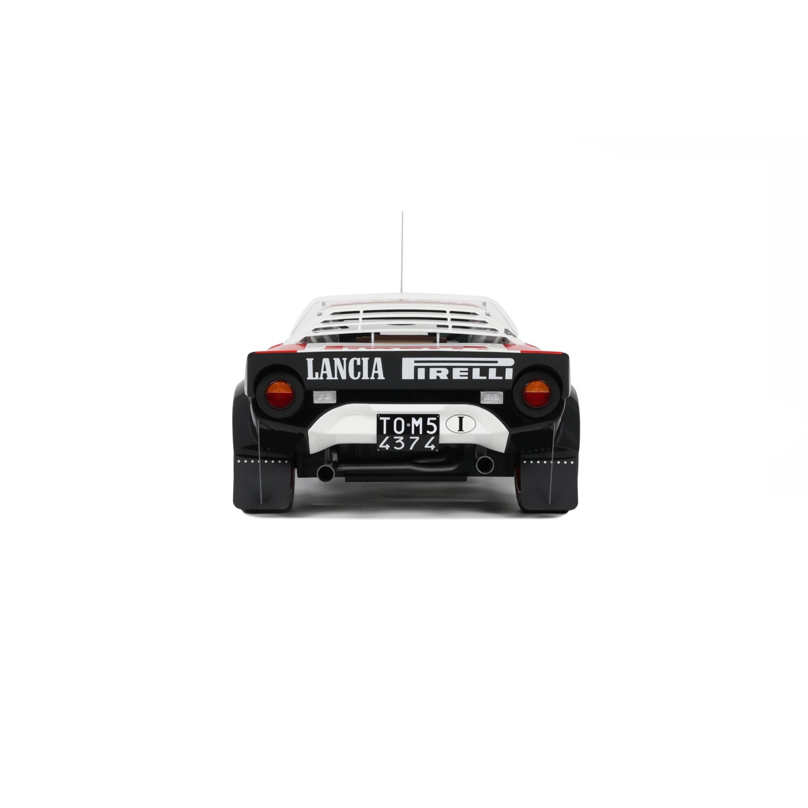 Lancia Stratos GR.4 San Remo 1978