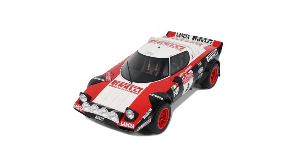 Lancia Stratos GR.4 San Remo 1978