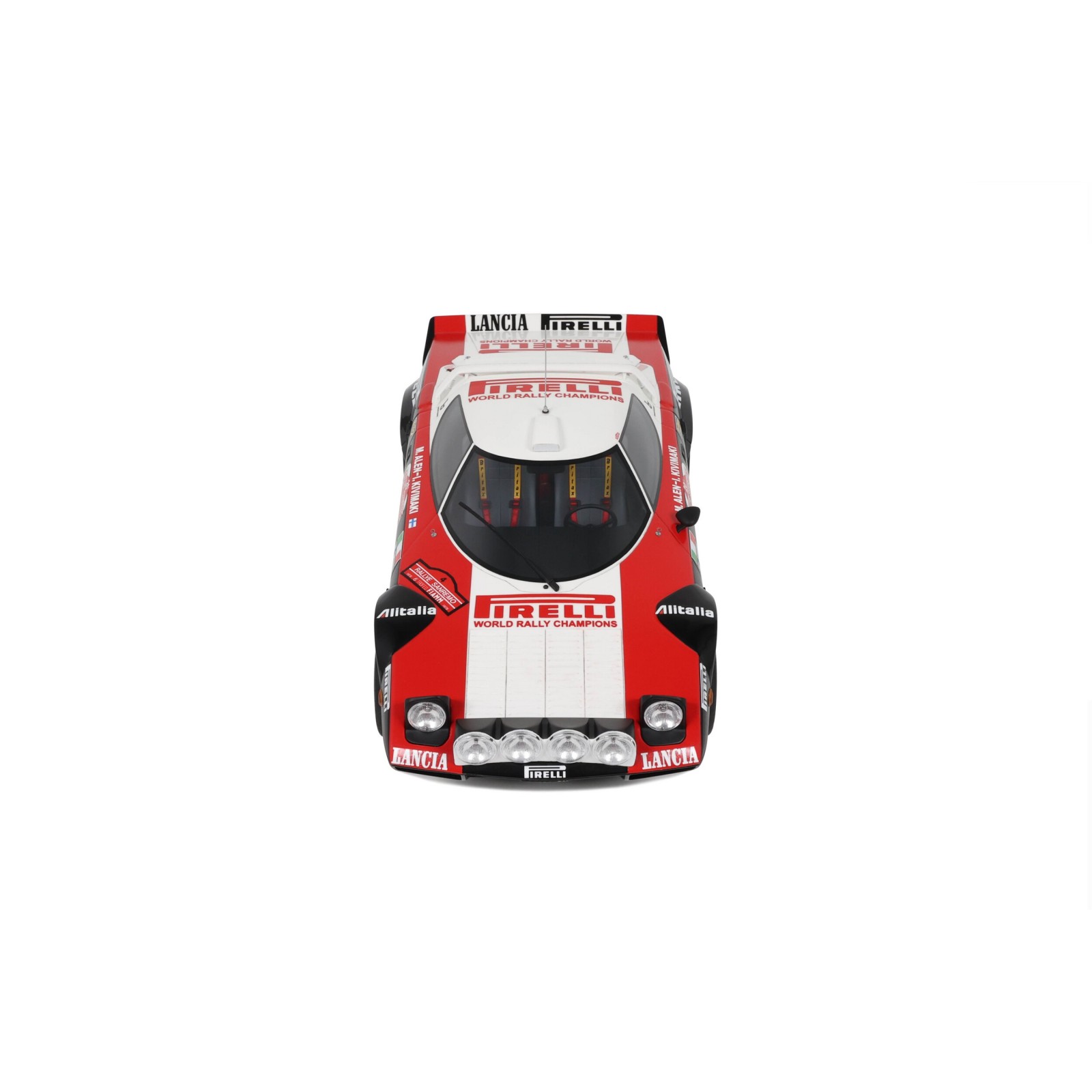 Lancia Stratos GR.4 San Remo 1978