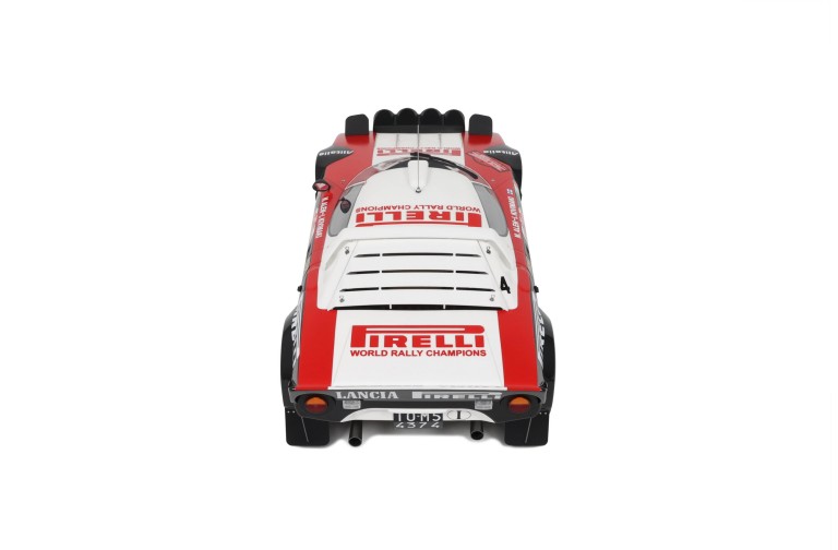 Lancia Stratos GR.4 San Remo 1978