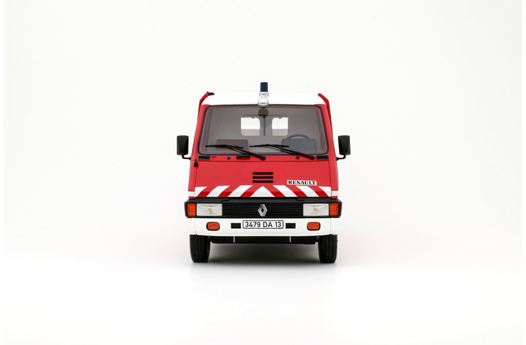 Renault Master T30 VSAB Pompiers 1980