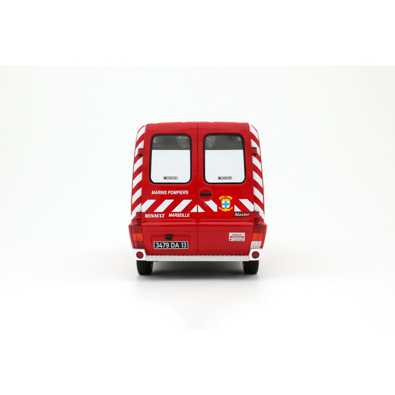 Renault Master T30 VSAB Pompiers 1980