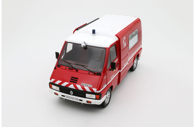 Renault Master T30 VSAB Pompiers 1980