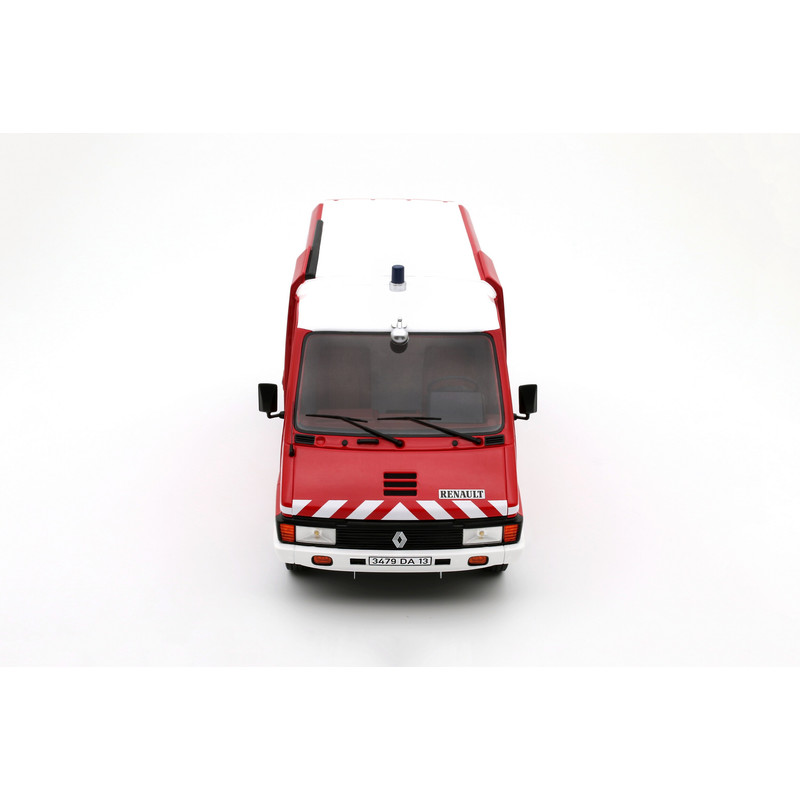 Renault Master T30 VSAB Pompiers 1980