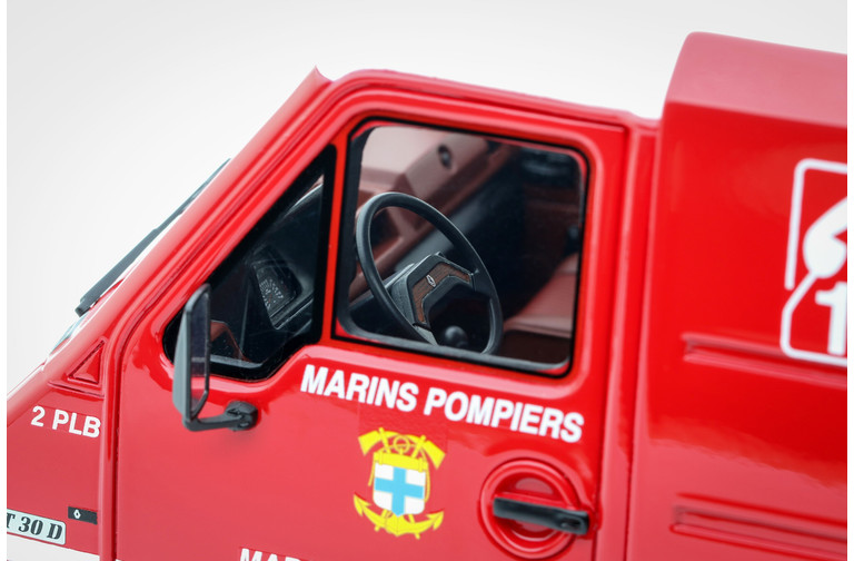 Renault Master T30 VSAB Pompiers 1980