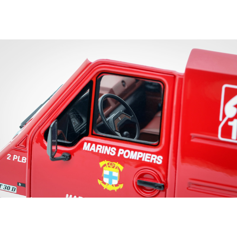 Renault Master T30 VSAB Pompiers 1980