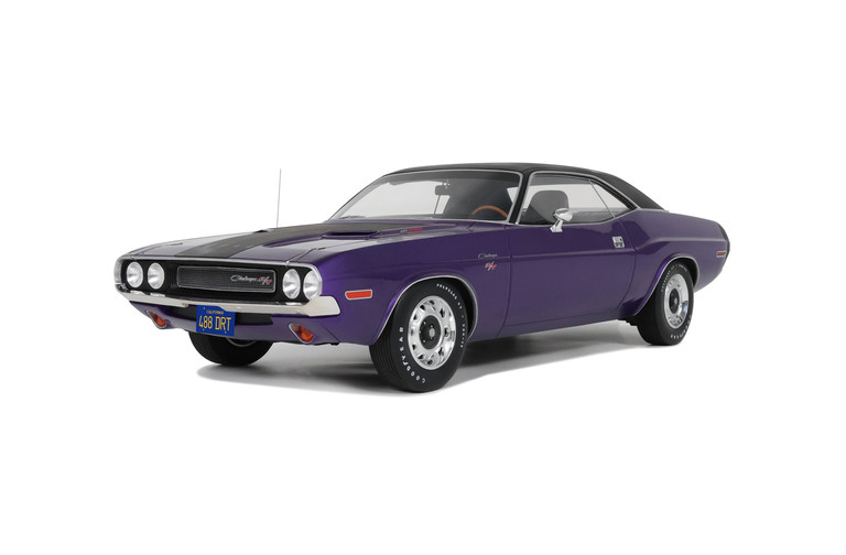 Dodge Challenger R/T Plum Crazy 1970