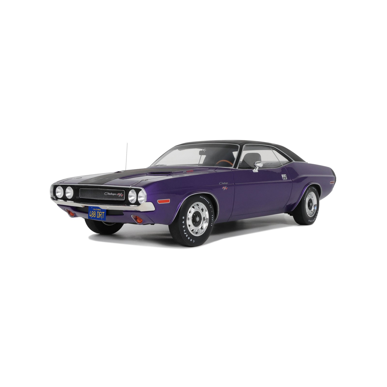 Dodge Challenger R/T Plum Crazy 1970