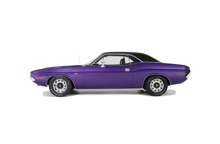 Dodge Challenger R/T Plum Crazy 1970