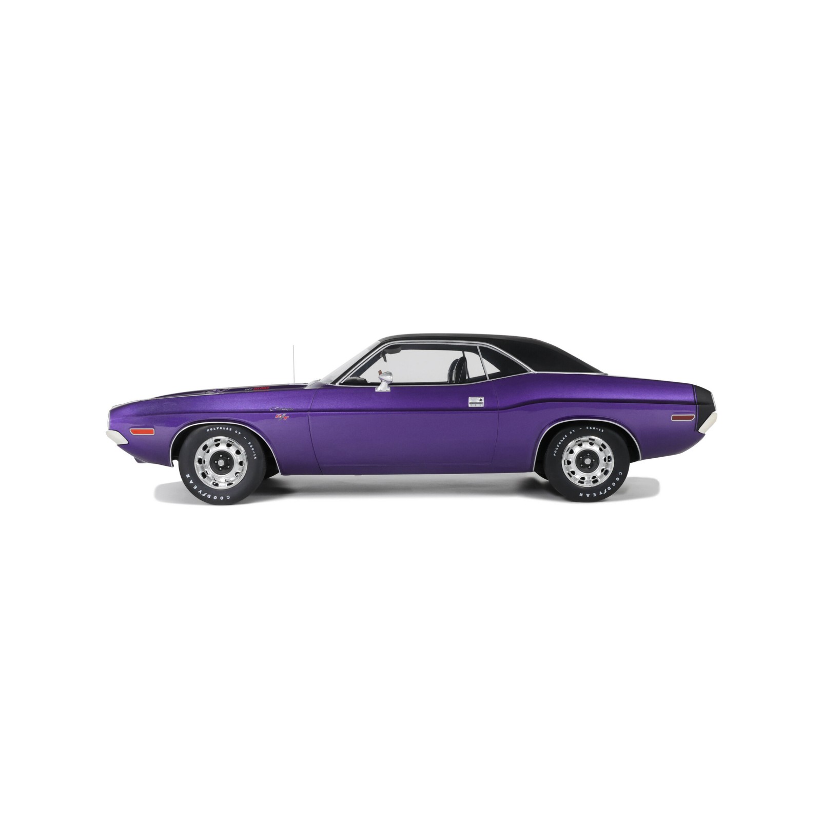 Dodge Challenger R/T Plum Crazy 1970