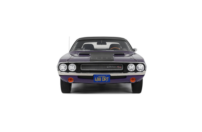 Dodge Challenger R/T Plum Crazy 1970