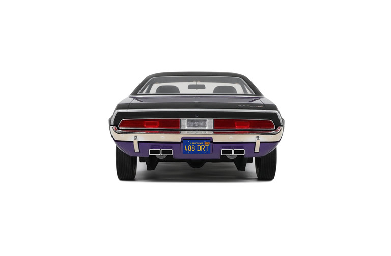 Dodge Challenger R/T Plum Crazy 1970
