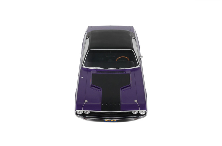 Dodge Challenger R/T Plum Crazy 1970