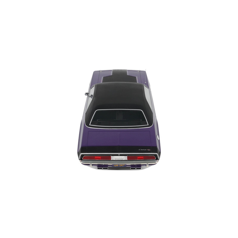 Dodge Challenger R/T Plum Crazy 1970