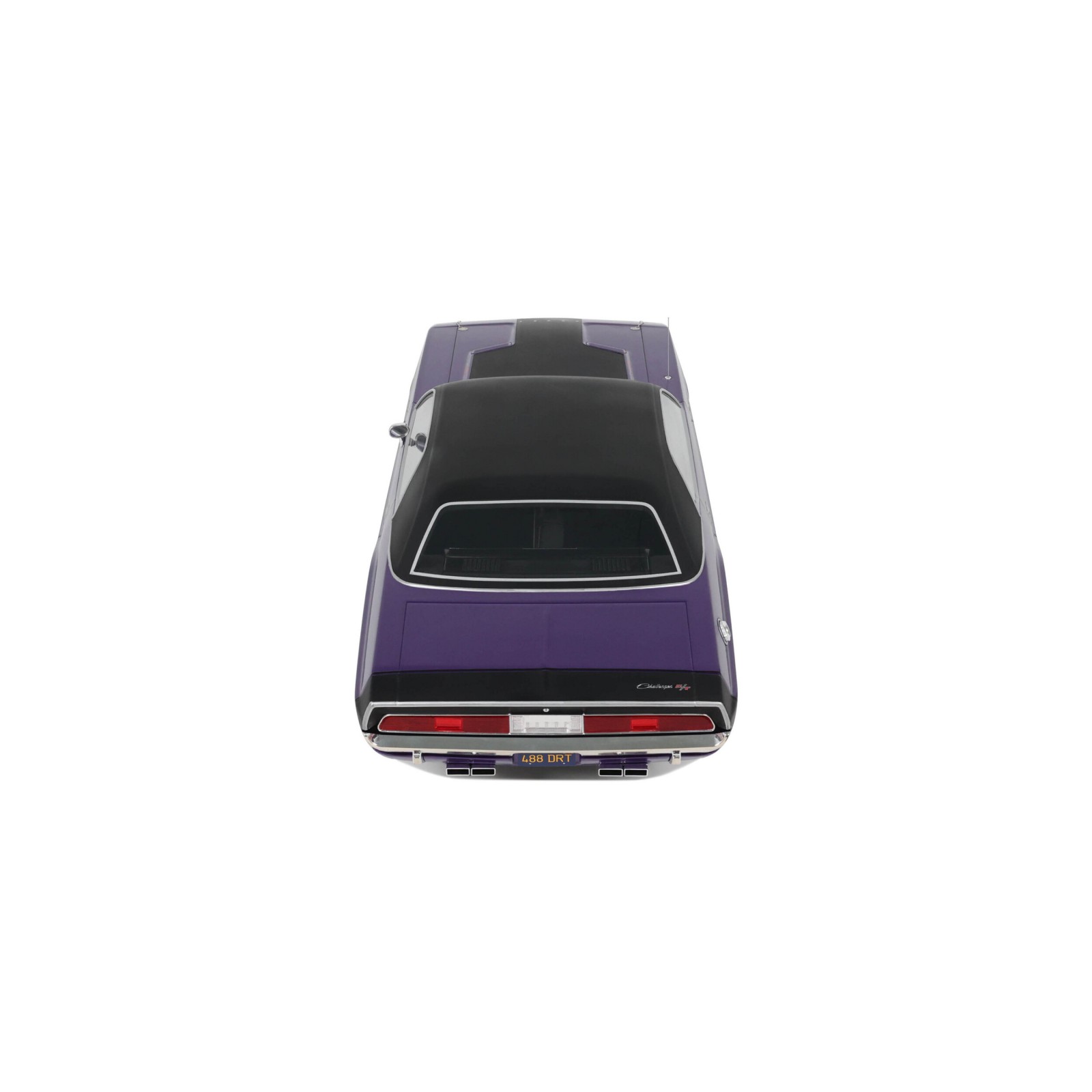 Dodge Challenger R/T Plum Crazy 1970