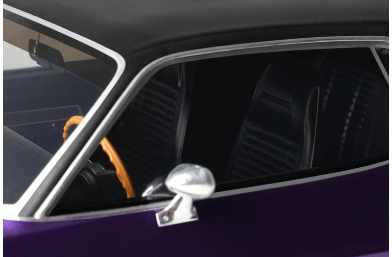 Dodge Challenger R/T Plum Crazy 1970