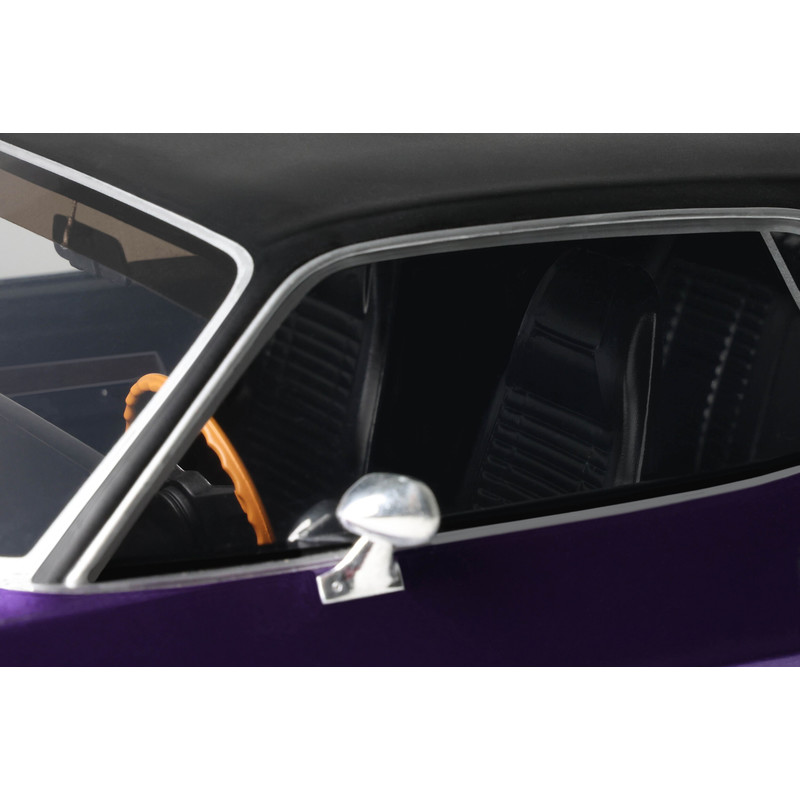 Dodge Challenger R/T Plum Crazy 1970