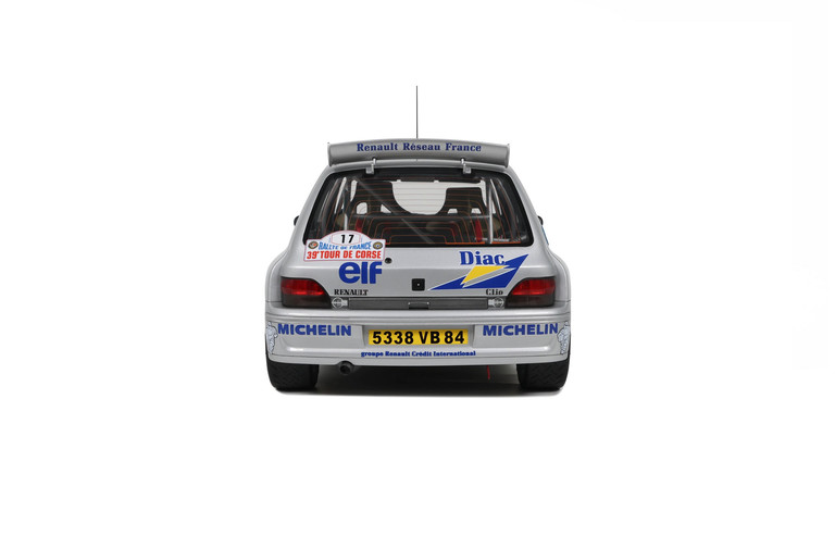 Renault Clio Maxi TDC 1995