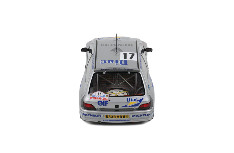 Renault Clio Maxi TDC 1995