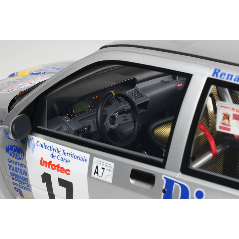 Renault Clio Maxi TDC 1995