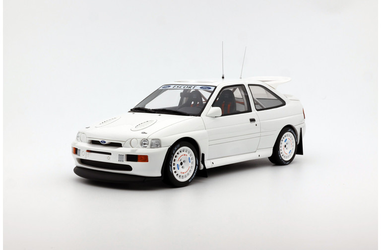 Ford Escort RS Cosworth Gr.A White 1994