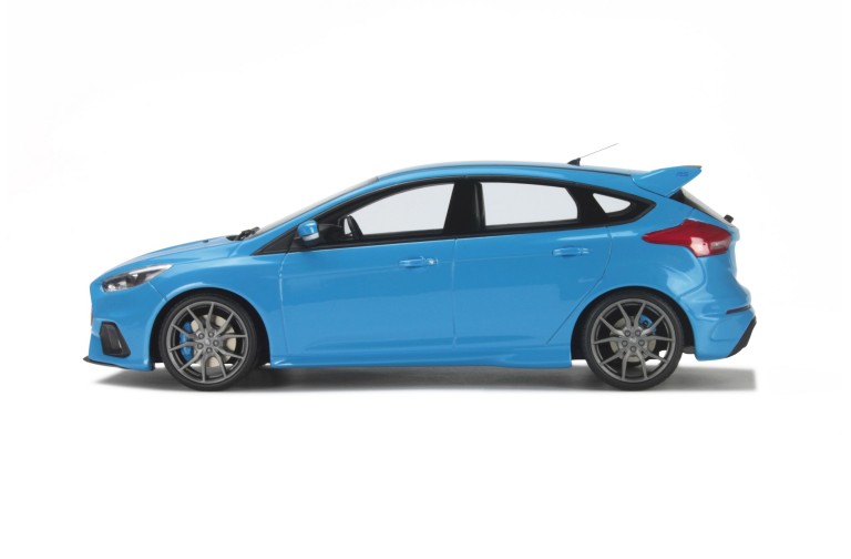 Ford Focus RS MK3 Nitrous Blue 2016
