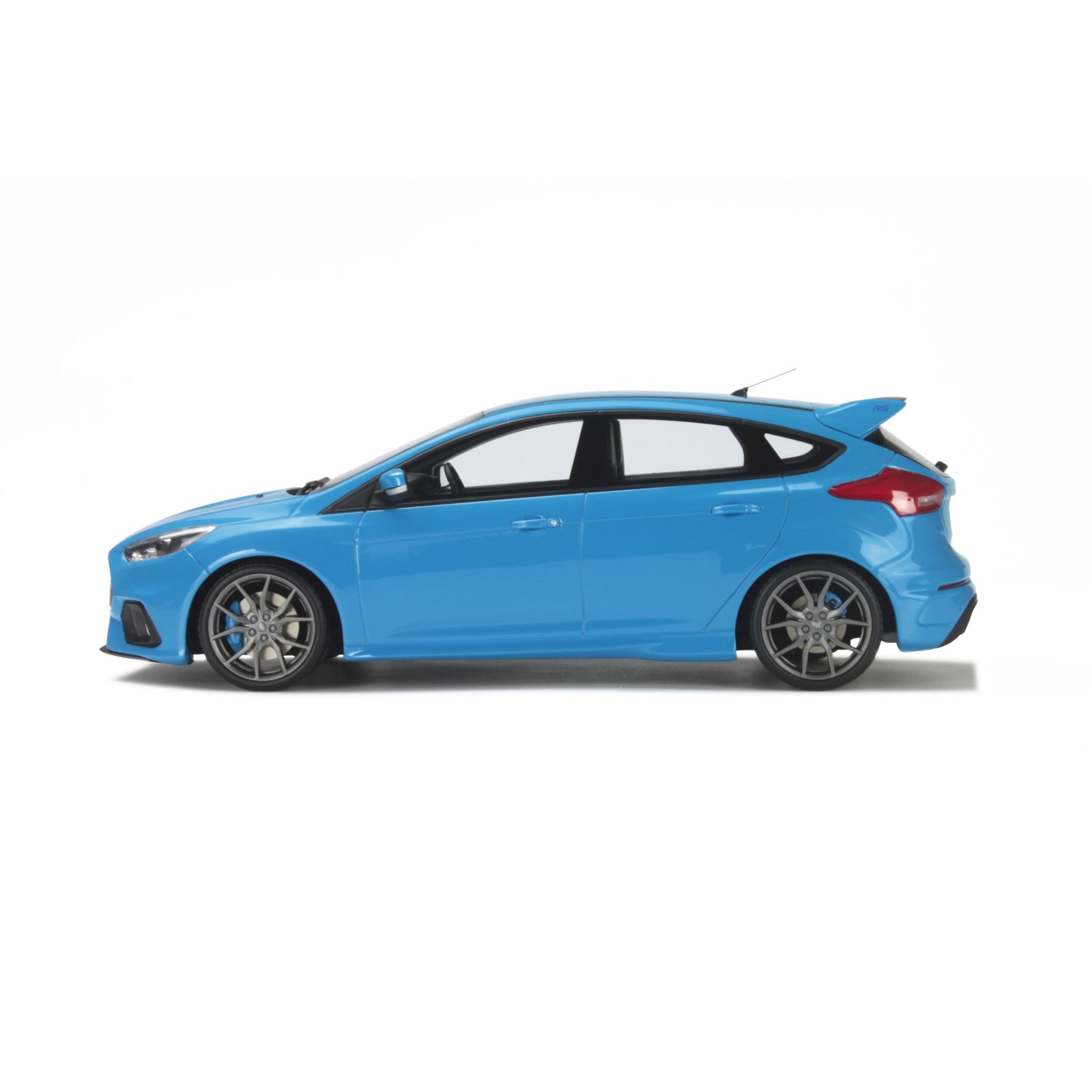 Ford Focus RS MK3 Nitrous Blue 2016