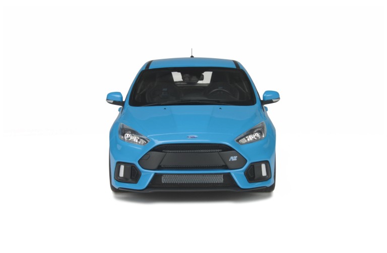 Ford Focus RS MK3 Nitrous Blue 2016