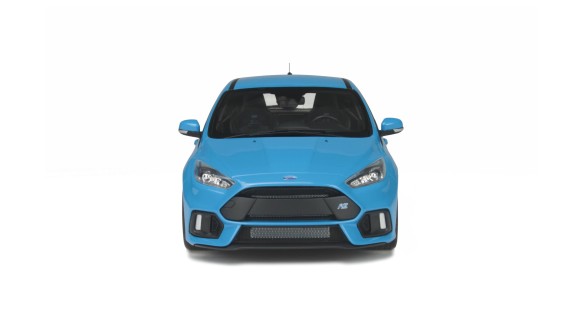 Ford Focus RS MK3 Nitrous Blue 2016