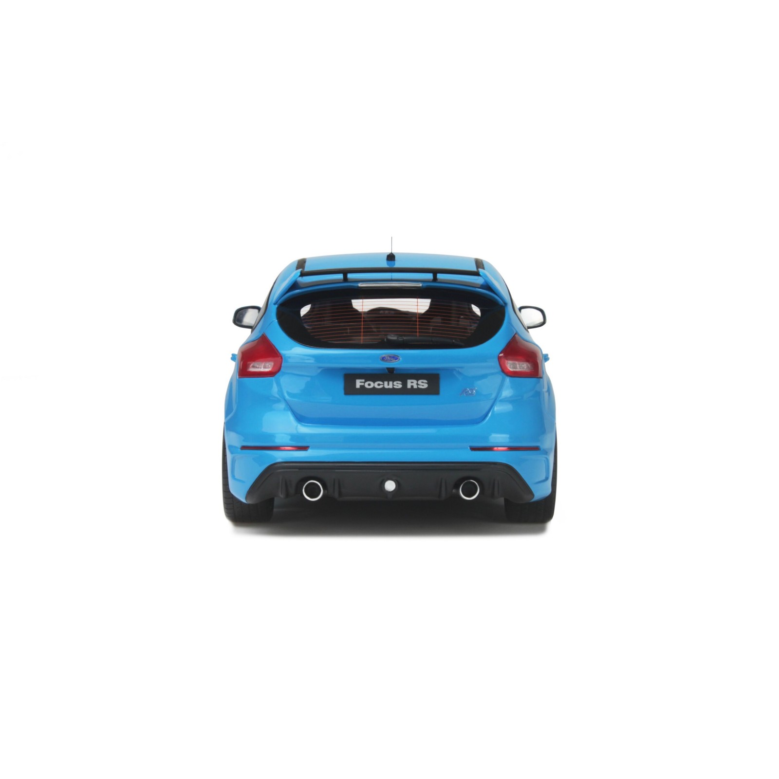 Ford Focus RS MK3 Nitrous Blue 2016