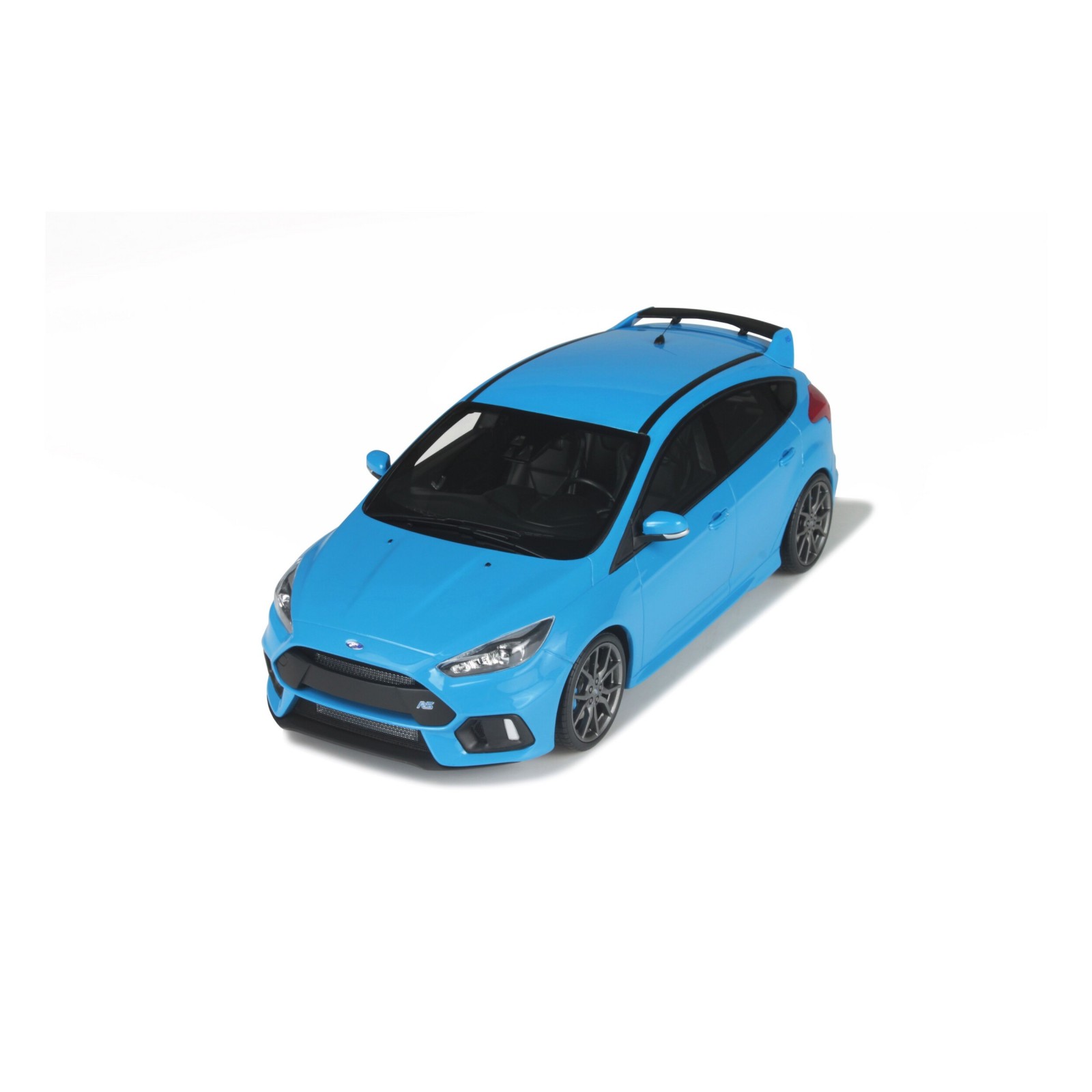 Ford Focus RS MK3 Nitrous Blue 2016