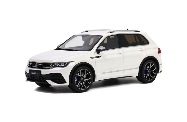 Volkswagen Tiguan R Oryx White Pearl L0K1 2021
