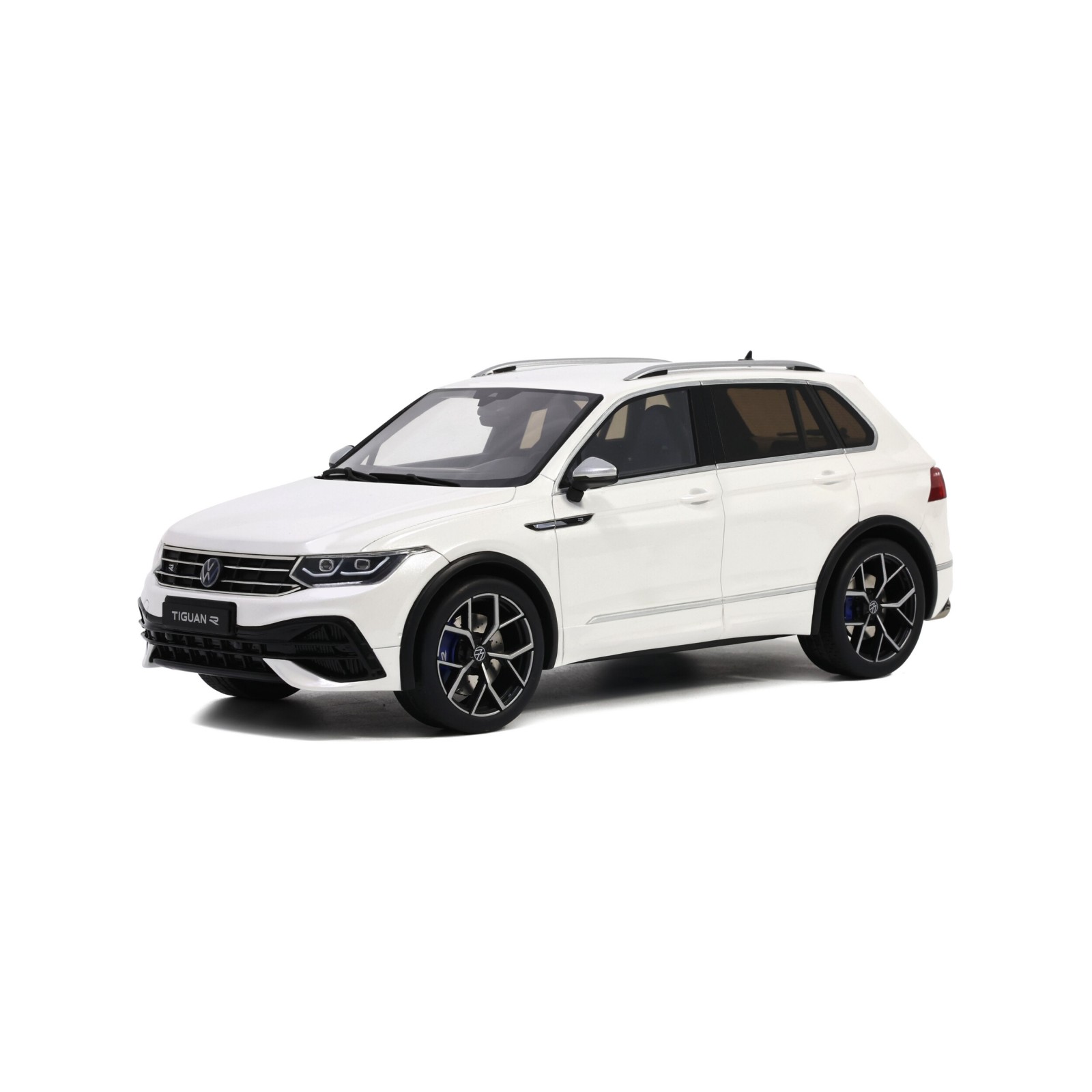 Volkswagen Tiguan R Oryx White Pearl L0K1 2021