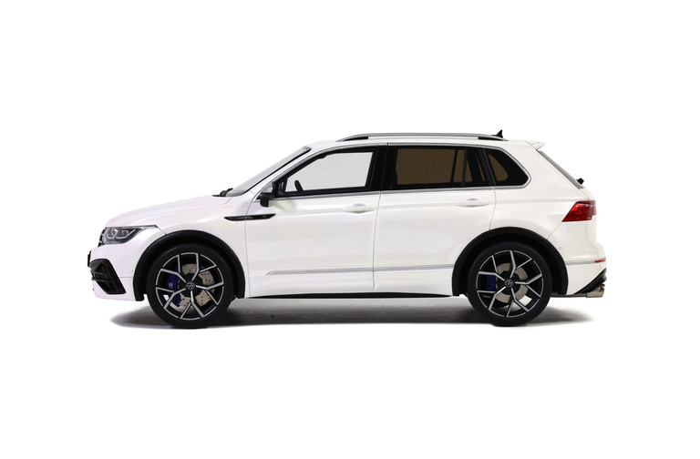 Volkswagen Tiguan R Oryx White Pearl L0K1 2021