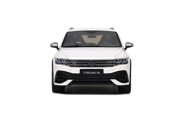 Volkswagen Tiguan R Oryx White Pearl L0K1 2021