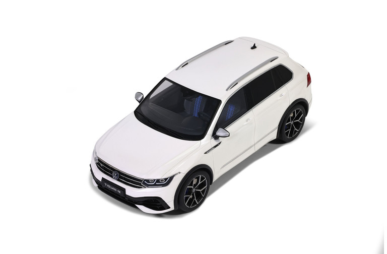 Volkswagen Tiguan R Oryx White Pearl L0K1 2021