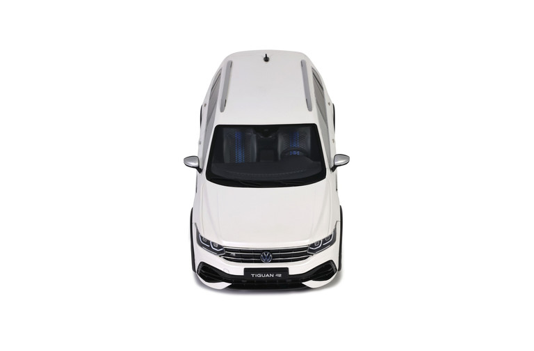 Volkswagen Tiguan R Oryx White Pearl L0K1 2021