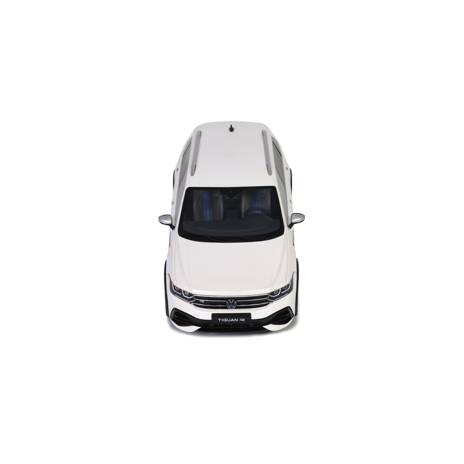 Volkswagen Tiguan R Oryx White Pearl L0K1 2021