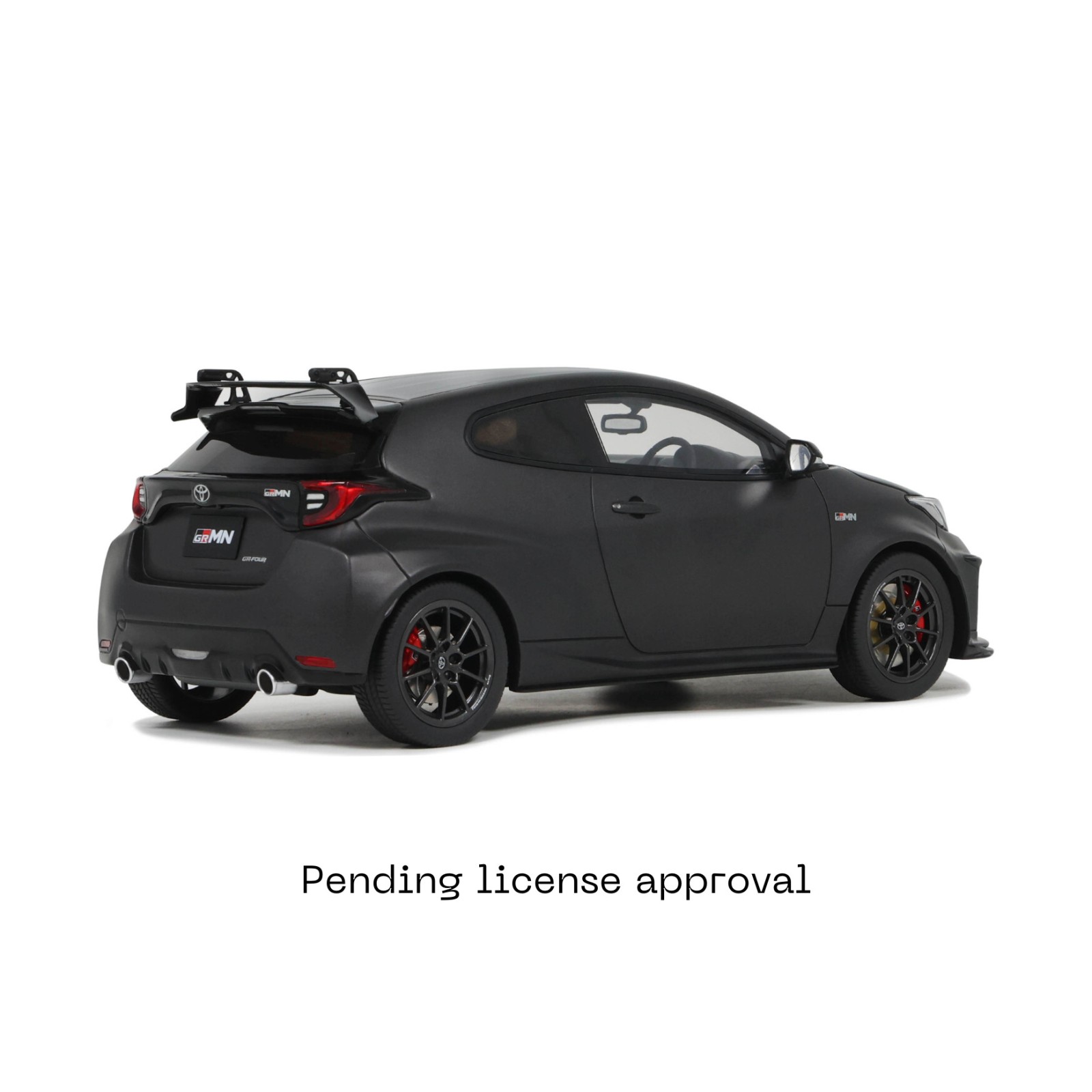 Toyota Yaris GR (Circuit Package) 2022