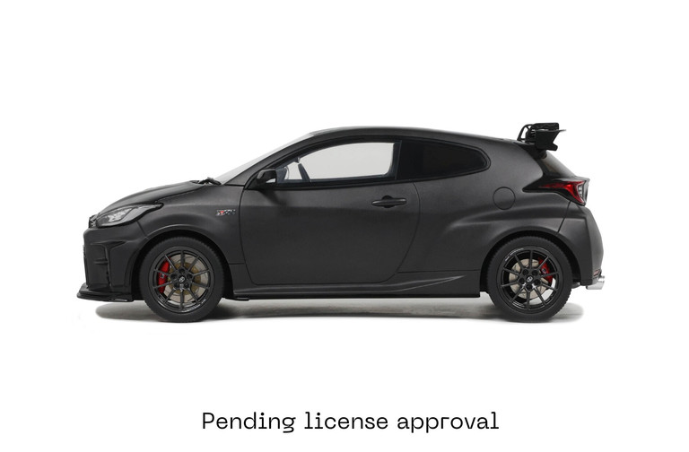 Toyota Yaris GR (Circuit Package) 2022