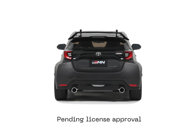 Toyota Yaris GR (Circuit Package) 2022