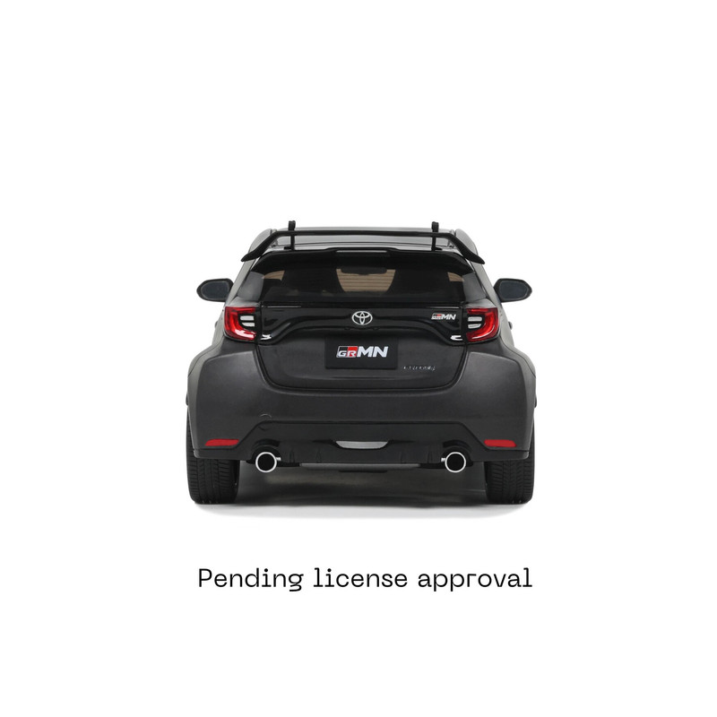 Toyota Yaris GR (Circuit Package) 2022