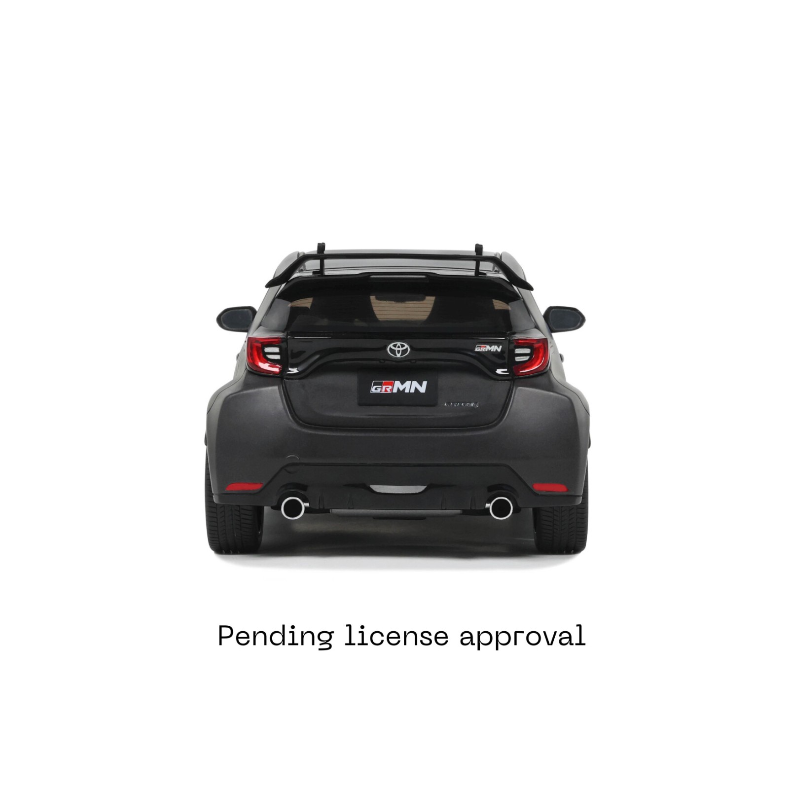 Toyota Yaris GR (Circuit Package) 2022