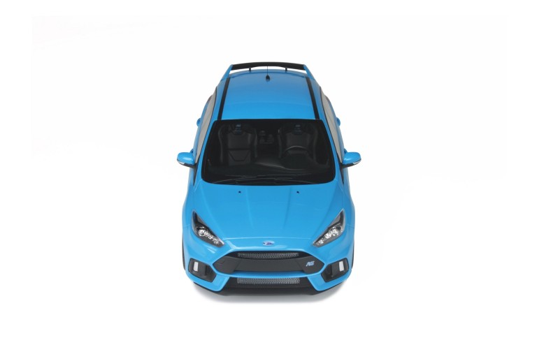 Ford Focus RS MK3 Nitrous Blue 2016