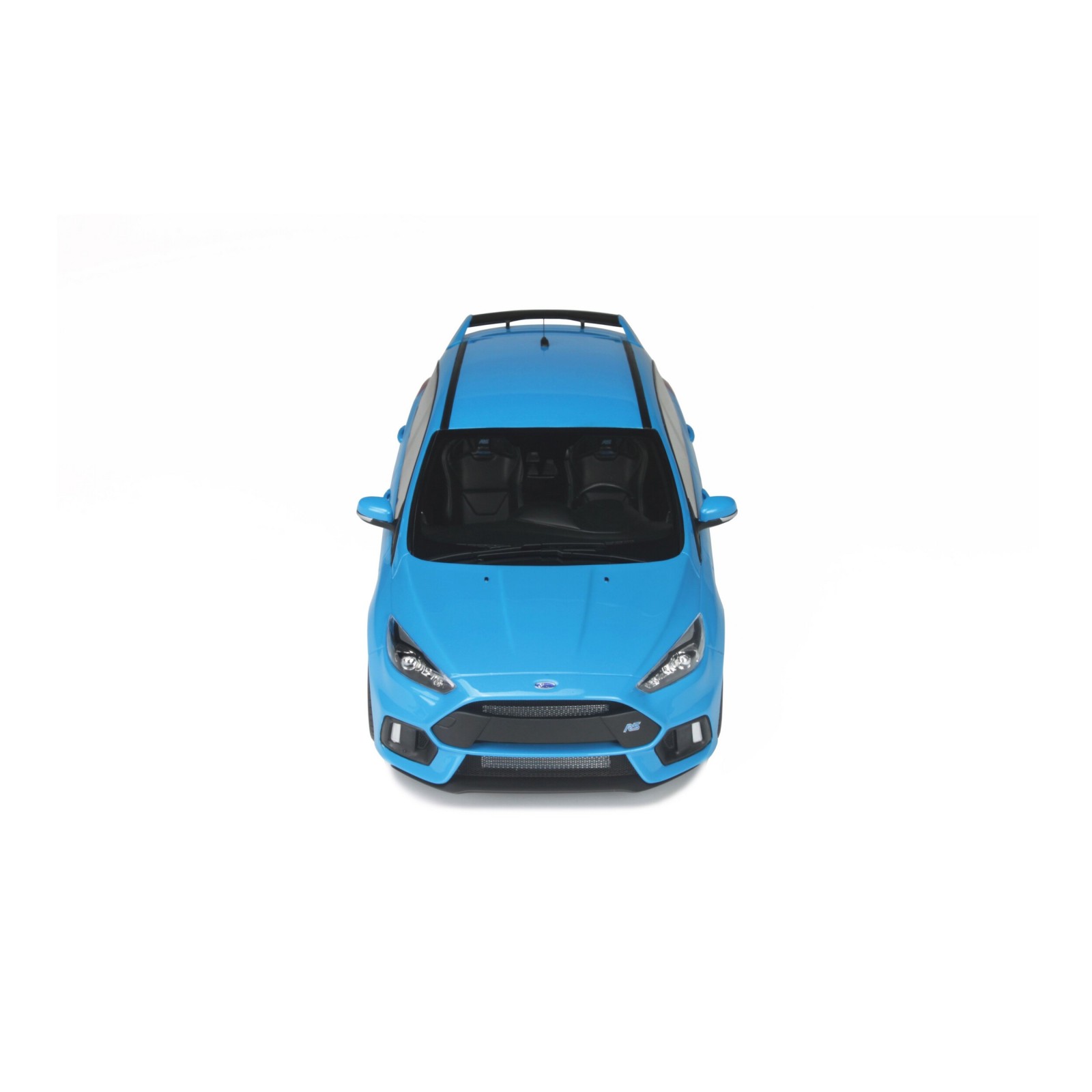 Ford Focus RS MK3 Nitrous Blue 2016